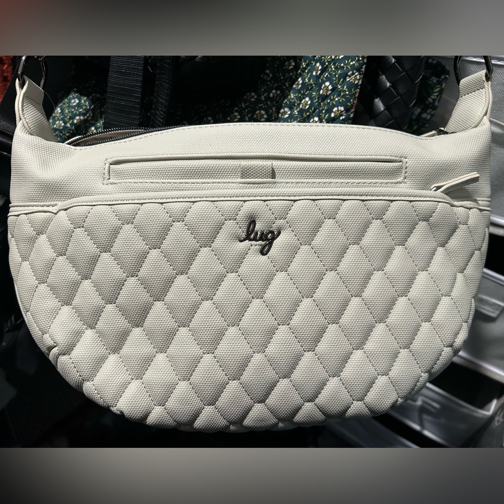 NWT Lug Bolero Matte Luxe Pebble